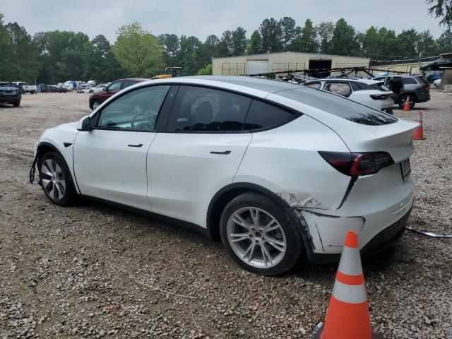 Photo 2 from auction – 2021 TESLA MODEL Y with VIN 5YJYGDEE2MF114163