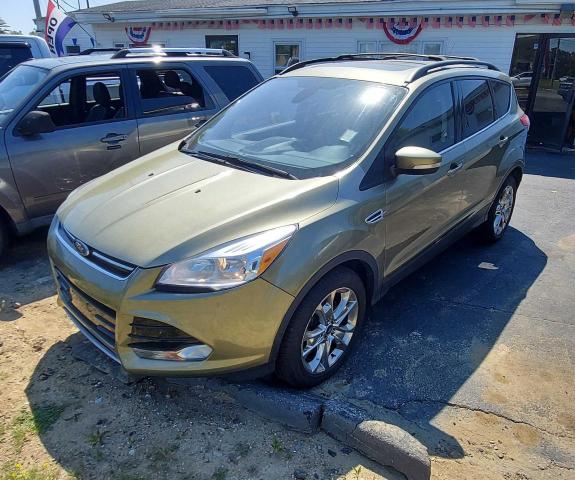 Photo 2 from auction – 2013 FORD ESCAPE SEL with VIN 1FMCU9HX3DUB75960