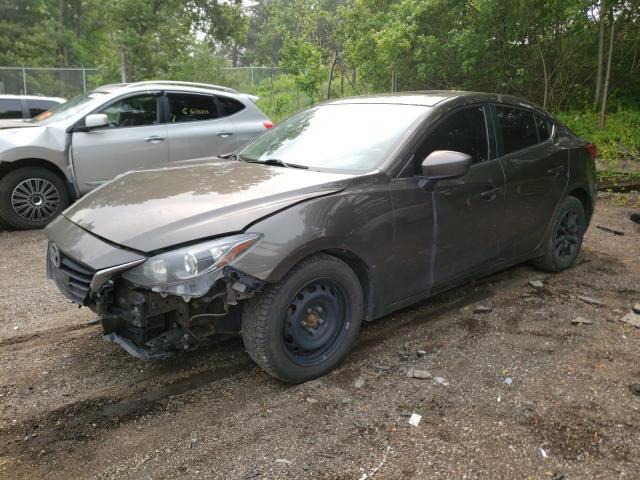 MAZDA 3 TOURING 2014 with VIN 3MZBM1V70EM106359 - Photo from auction