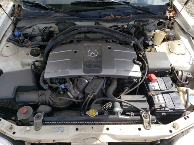 Photo 11 from auction – 2002 ACURA 3.5RL with VIN JH4KA96572C007007
