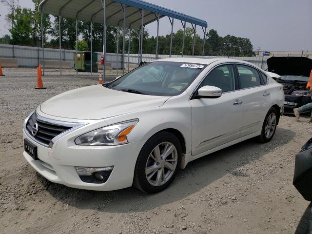 NISSAN ALTIMA 2.5 2014 с VIN 1N4AL3AP1EC286994 - Снимка от търг