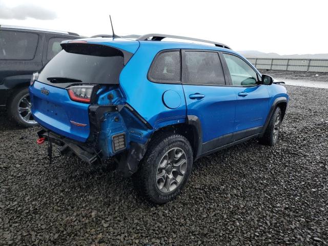 Photo 3 from auction – 2021 JEEP CHEROKEE T with VIN 1C4PJMBX6MD158449