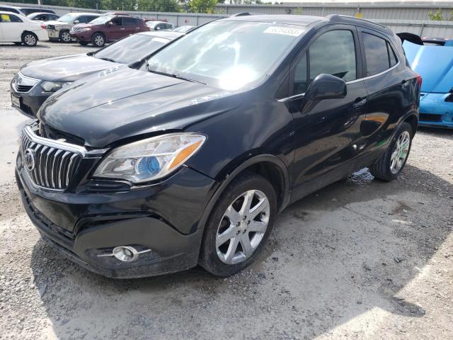BUICK ENCORE 2013 with VIN KL4CJCSB1DB157678 - Photo from auction