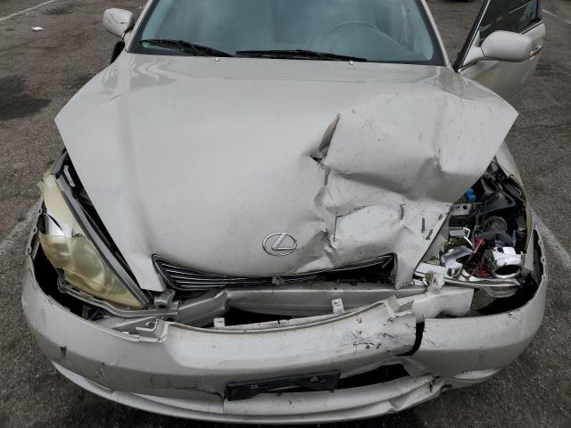Photo 11 from auction – 2005 LEXUS ES 330 with VIN JTHBA30G855099132