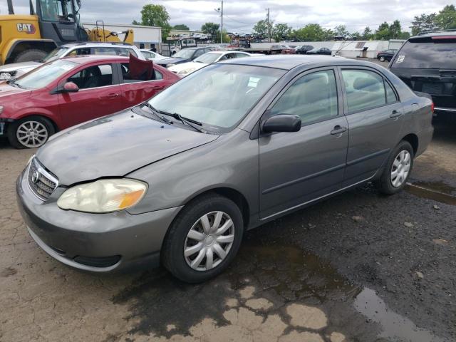 TOYOTA COROLLA CE 2007 with VIN 2T1BR32E27C850088 - Photo from auction