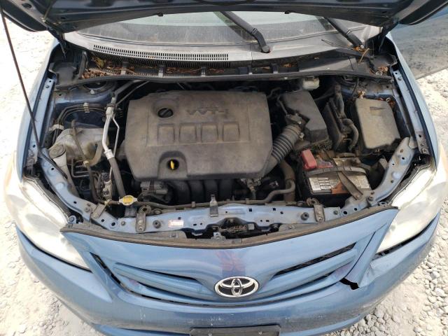 Photo 11 from auction – 2012 TOYOTA COROLLA BA with VIN 5YFBU4EE8CP025571