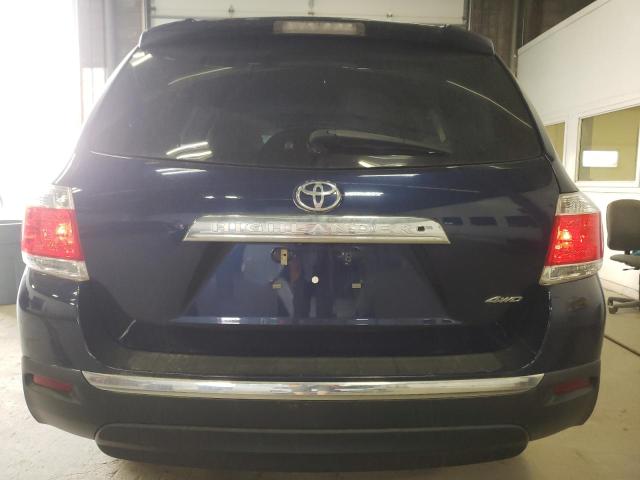 Снимка 6 от търг – 2013 TOYOTA HIGHLANDER с VIN 5TDBK3EH6DS178002