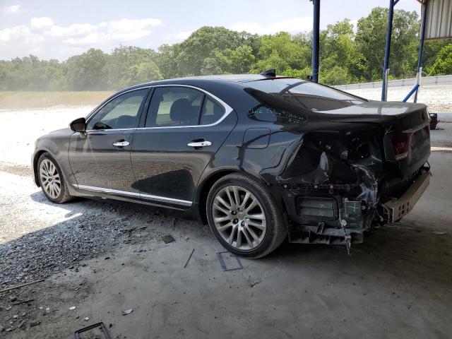 Photo 2 from auction – 2016 LEXUS LS 460 with VIN JTHBL5EF7G5140908