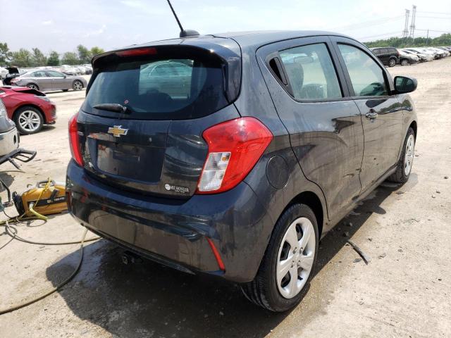 Photo 3 from auction – 2020 CHEVROLET SPARK LS with VIN KL8CB6SA7LC403128