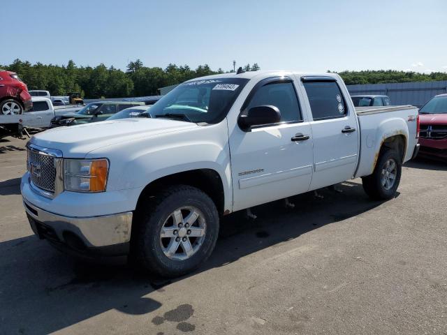 GMC SIERRA K15 2012 with VIN 3GTP2VE71CG149657 - Photo from auction