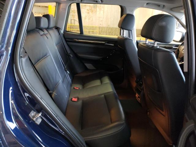 Photo 10 from auction – 2011 BMW X3 XDRIVE2 with VIN 5UXWX5C53BL708155
