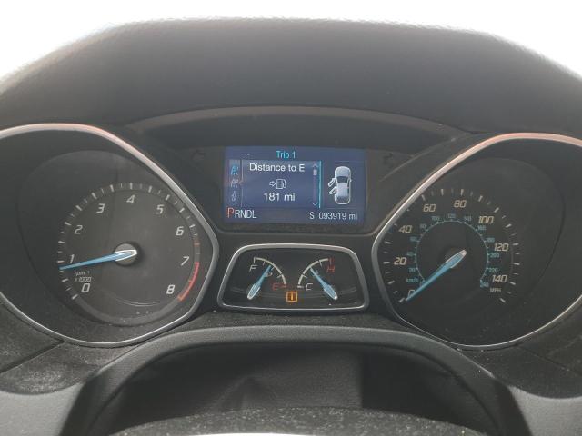 Photo 9 from auction – 2014 FORD FOCUS SE with VIN 1FADP3K26EL242185