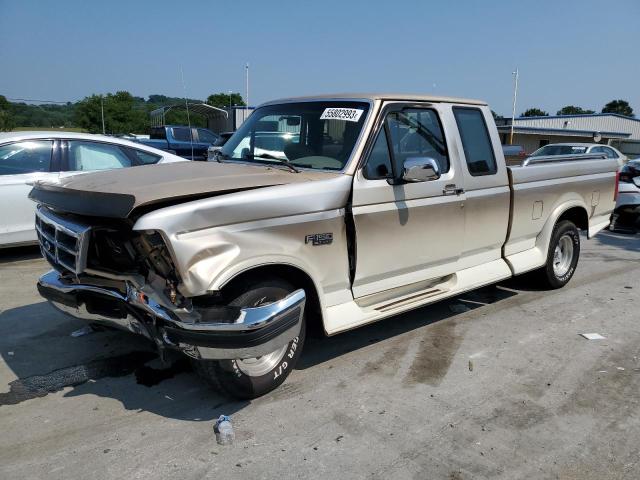 FORD F150 1996 with VIN 1FTEX15H4TKA44677 - Photo from auction
