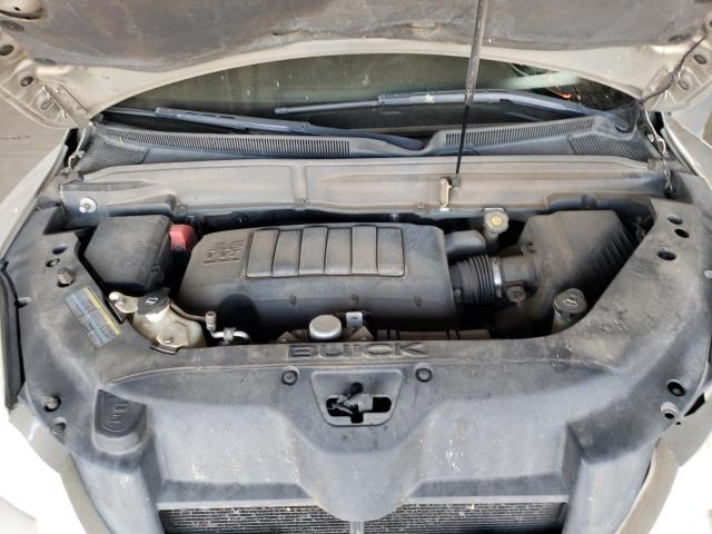 Photo 11 from auction – 2010 BUICK ENCLAVE CX with VIN 5GALVAED2AJ167182