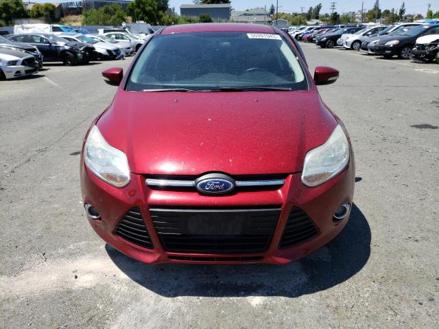 Photo 5 from auction – 2014 FORD FOCUS SE with VIN 1FADP3F25EL341705