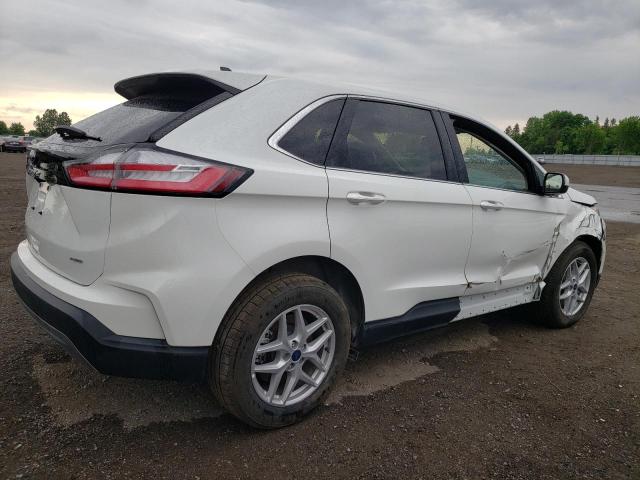 Photo 3 from auction – 2022 FORD EDGE SEL with VIN 2FMPK4J90NBA79734