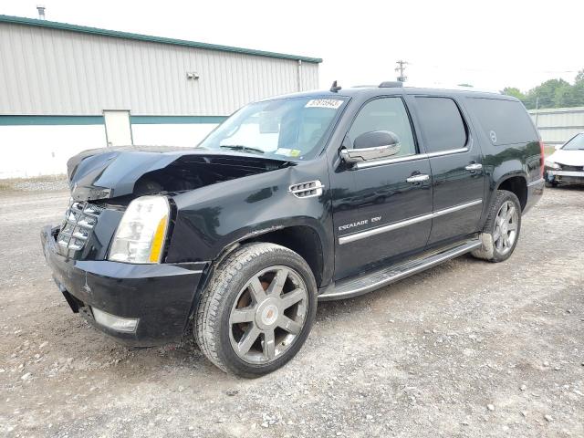 CADILLAC ESCALADE E 2011 with VIN 1GYS4HEF8BR114913 - Photo from auction