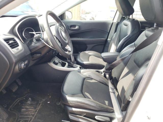 Photo 7 from auction – 2021 JEEP COMPASS LA with VIN 3C4NJDBB0MT509751