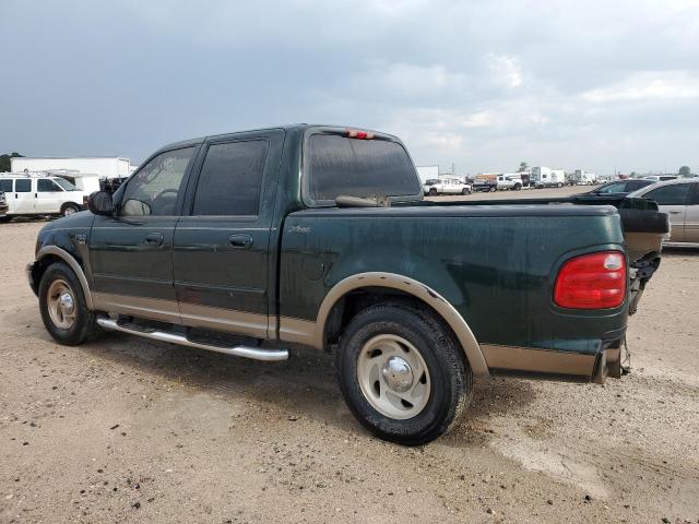 Photo 2 from auction – 2003 FORD F150 SUPER with VIN 1FTRW07633KD59870
