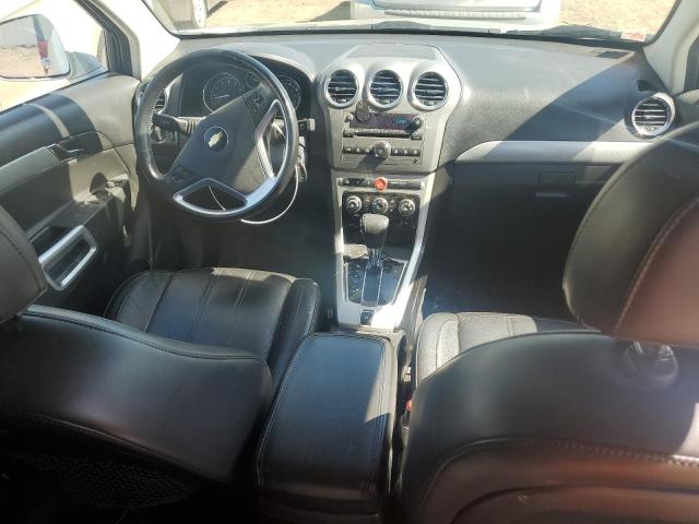Photo 8 from auction – 2012 CHEVROLET CAPTIVA SP with VIN 3GNFL4E58CS627014
