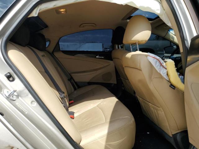 Photo 10 from auction – 2011 HYUNDAI SONATA SE with VIN 5NPEC4AC8BH125136