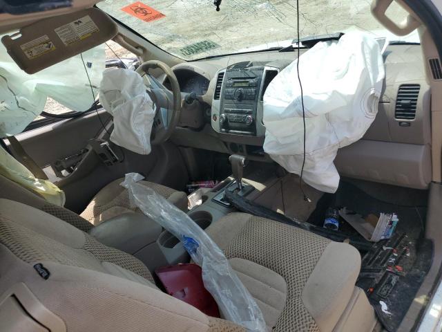 Photo 8 from auction – 2012 NISSAN FRONTIER S with VIN 1N6AD0CU6CN701167