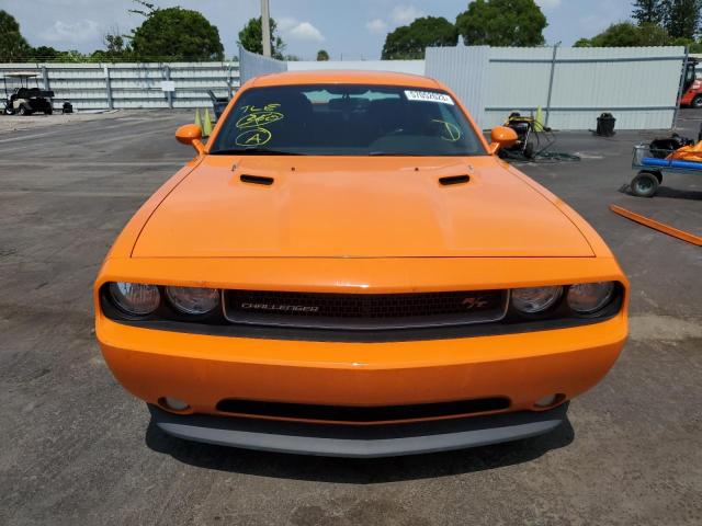 Photo 5 from auction – 2014 DODGE CHALLENGER with VIN 2C3CDYBTXEH158182