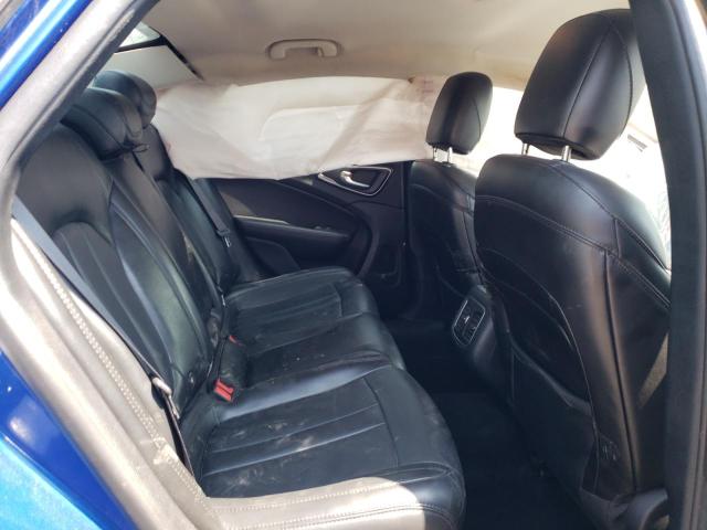 Photo 10 from auction – 2017 CHRYSLER 200 LIMITE with VIN 1C3CCCAB4HN504012