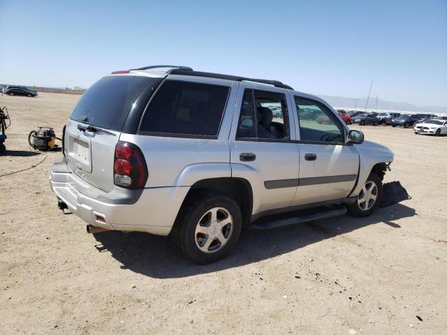 Photo 3 from auction – 2005 CHEVROLET TRAILBLAZE with VIN 1GNDS13S852387902