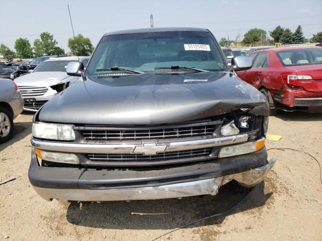 Photo 5 from auction – 2001 CHEVROLET SILVERADO with VIN 1GCEC14V51Z330724