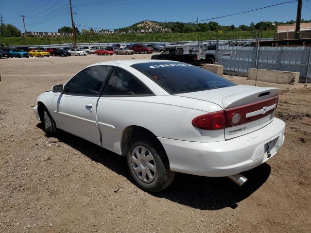 صورة رقم 2 من المزاد - 2002 CHEVROLET CAVALIER مع VIN 1G1JC124427366788