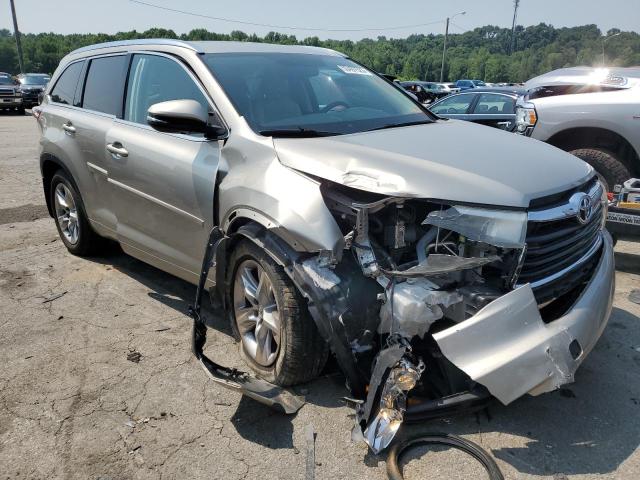 Photo 4 from auction – 2014 TOYOTA HIGHLANDER with VIN 5TDDKRFH2ES022230