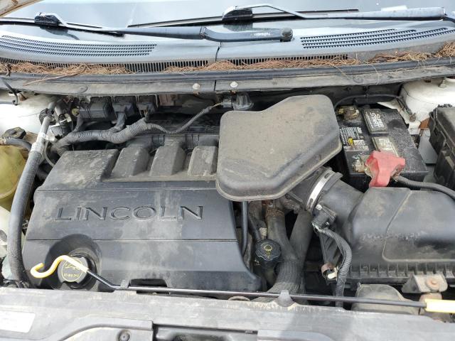Photo 11 from auction – 2007 LINCOLN MKX with VIN 2LMDU88C77BJ40106