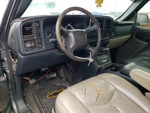 Photo 8 from auction – 2001 CHEVROLET SILVERADO with VIN 2GCEK19T511133782