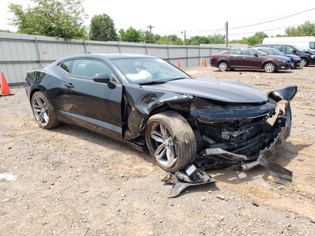 Photo 4 from auction – 2018 CHEVROLET CAMARO LT with VIN 1G1FB1RX0J0169956