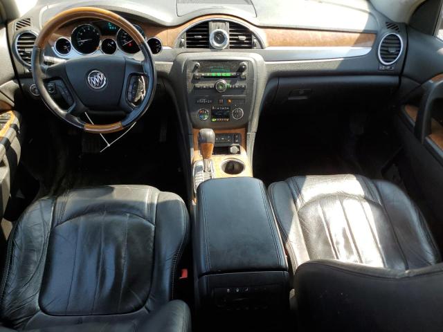 Photo 8 from auction – 2010 BUICK ENCLAVE CX with VIN 5GALRBED2AJ157407