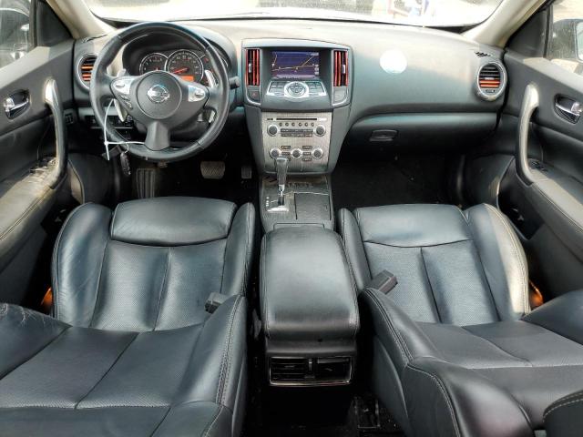 Photo 8 from auction – 2011 NISSAN MAXIMA S with VIN 1N4AA5AP4BC858086