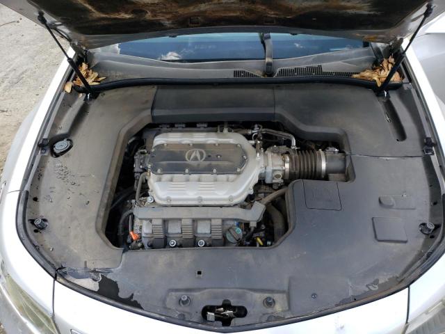 Photo 11 from auction – 2013 ACURA TL TECH with VIN 19UUA9F59DA003390