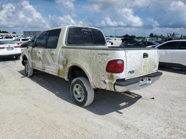 Photo 2 from auction – 2001 FORD F150 SUPER with VIN 1FTRW08L61KE43344