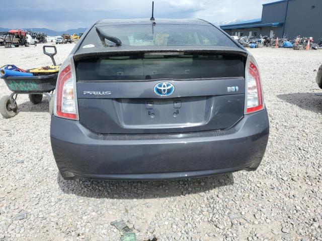 Photo 6 from auction – 2012 TOYOTA PRIUS with VIN JTDKN3DU7C1596795