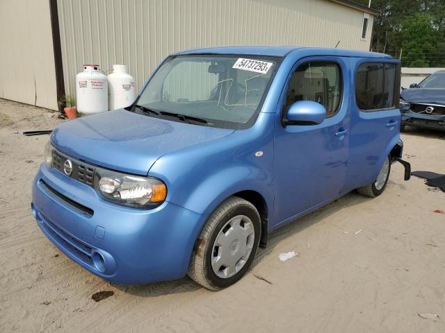NISSAN CUBE S 2013 with VIN JN8AZ2KR0DT302253 - Photo from auction