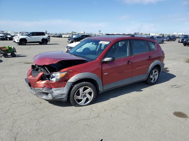 PONTIAC VIBE 2003 with VIN 5Y2SL62843Z462809 - Photo from auction