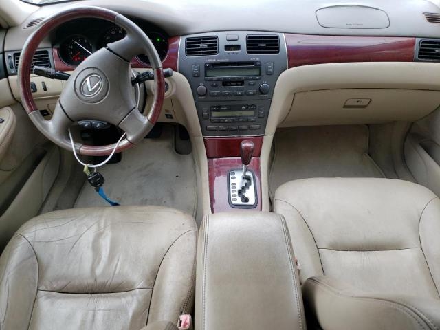 Photo 8 from auction – 2003 LEXUS ES 300 with VIN JTHBF30G930138385