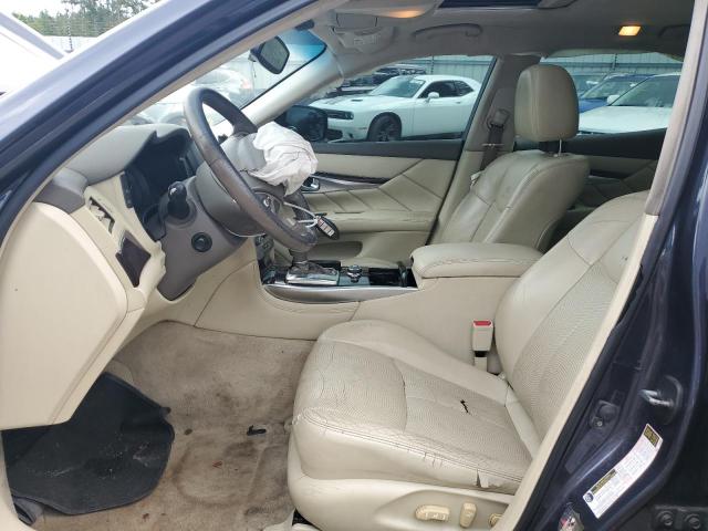 Photo 7 from auction – 2011 INFINITI M37 with VIN JN1BY1AP9BM323738