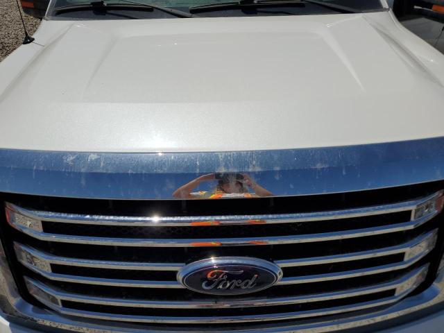 Photo 11 from auction – 2013 FORD F150 SUPER with VIN 1FTFW1E6XDFC05078