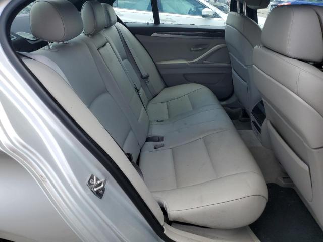 Photo 10 from auction – 2012 BMW 535 I with VIN WBAFR7C50CC812950