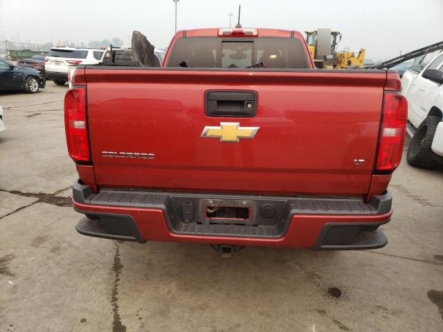 Photo 6 from auction – 2016 CHEVROLET COLORADO L with VIN 1GCHTCEA5G1378882
