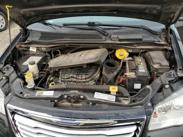 Photo 12 from auction – 2015 CHRYSLER TOWN & COU with VIN 2C4RC1CG6FR506606