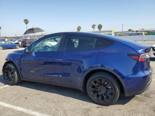 Photo 2 from auction – 2023 TESLA MODEL Y with VIN 7SAYGDEE3PA105508