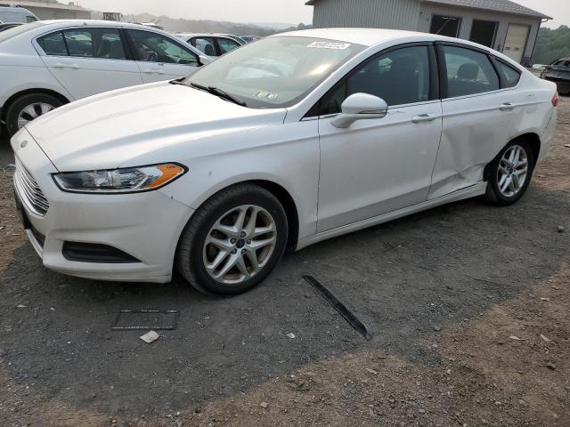 FORD FUSION SE 2014 with VIN 3FA6P0H76ER310562 - Photo from auction